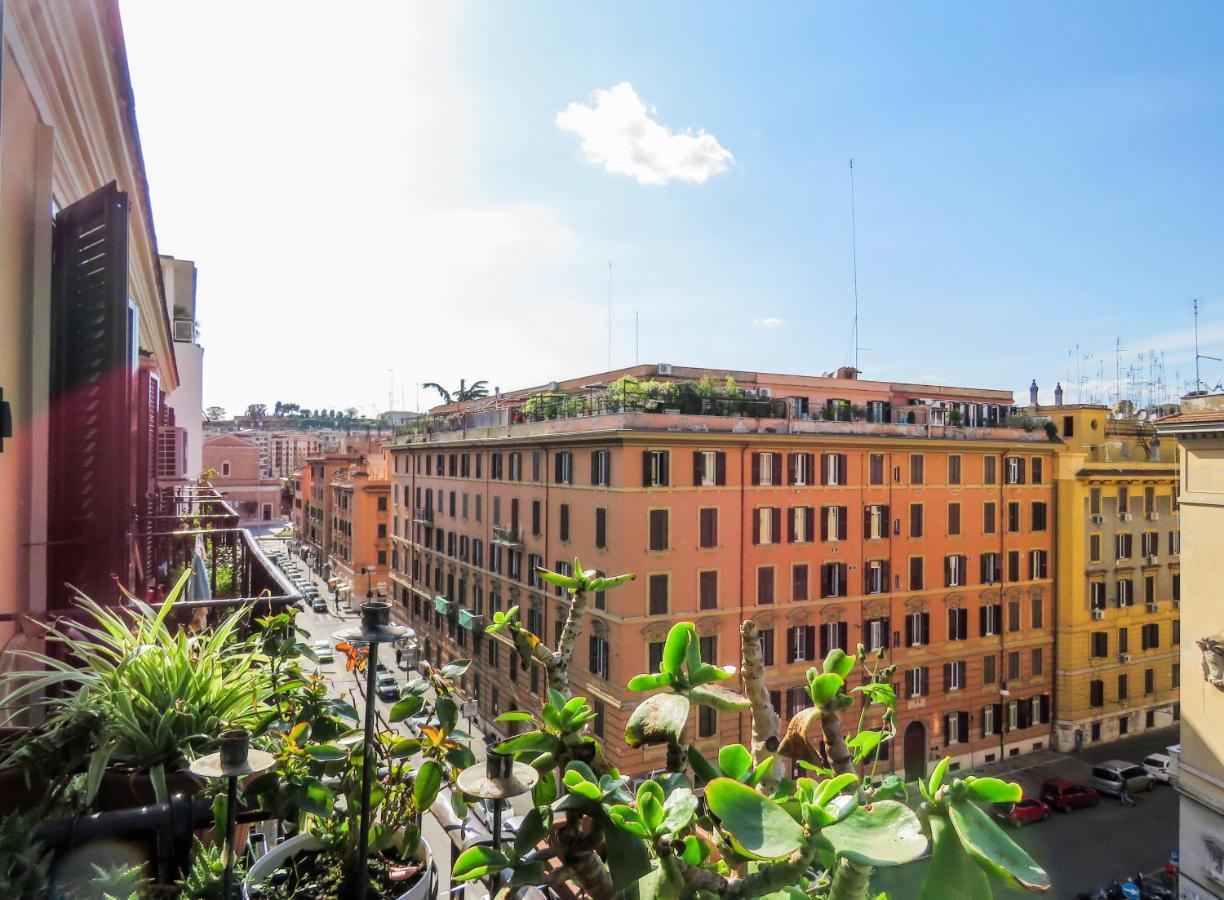 House Candia 111 - Vatican Museum Apartment Roma Exterior foto