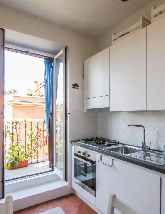 House Candia 111 - Vatican Museum Apartment Roma Exterior foto