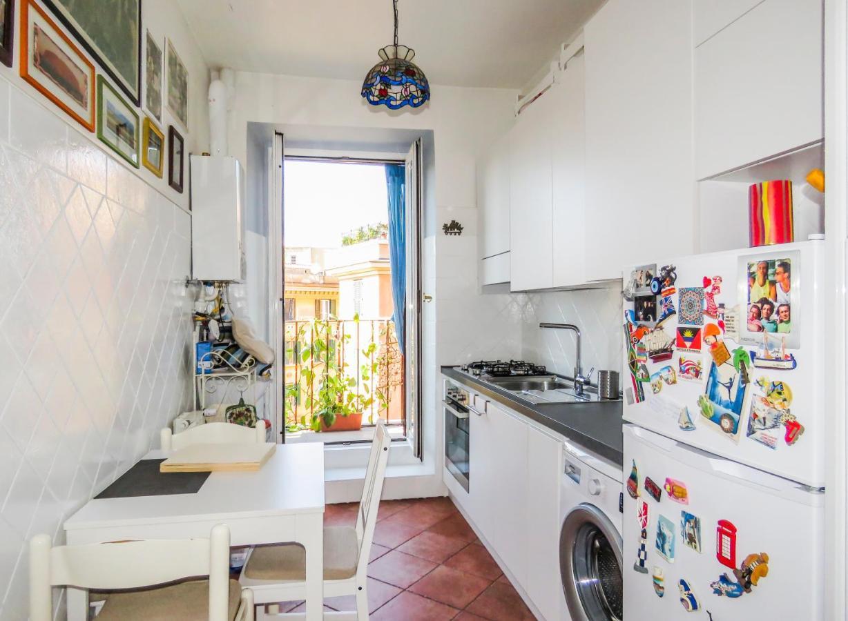 House Candia 111 - Vatican Museum Apartment Roma Exterior foto
