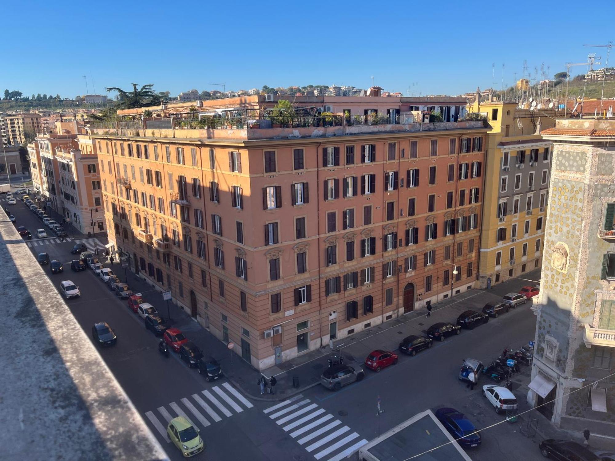 House Candia 111 - Vatican Museum Apartment Roma Exterior foto
