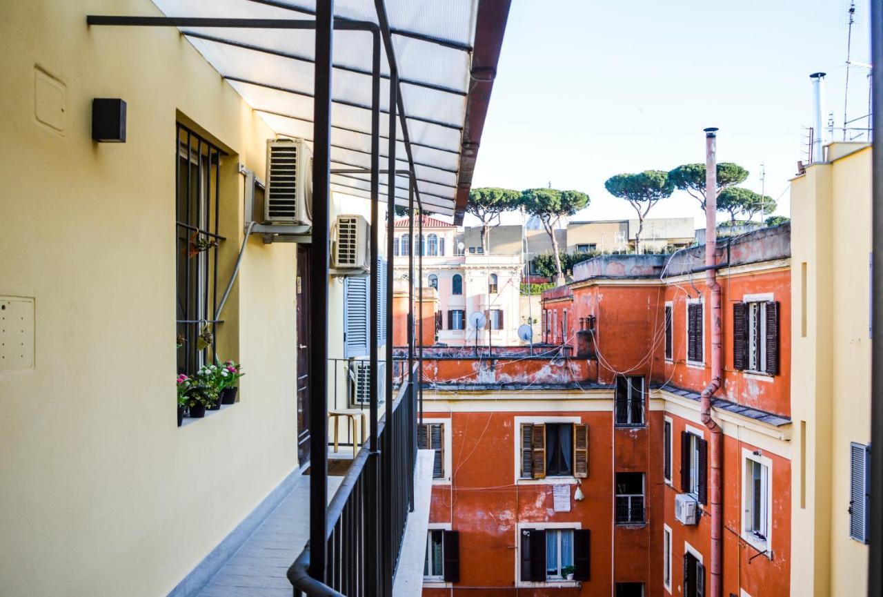 House Candia 111 - Vatican Museum Apartment Roma Exterior foto